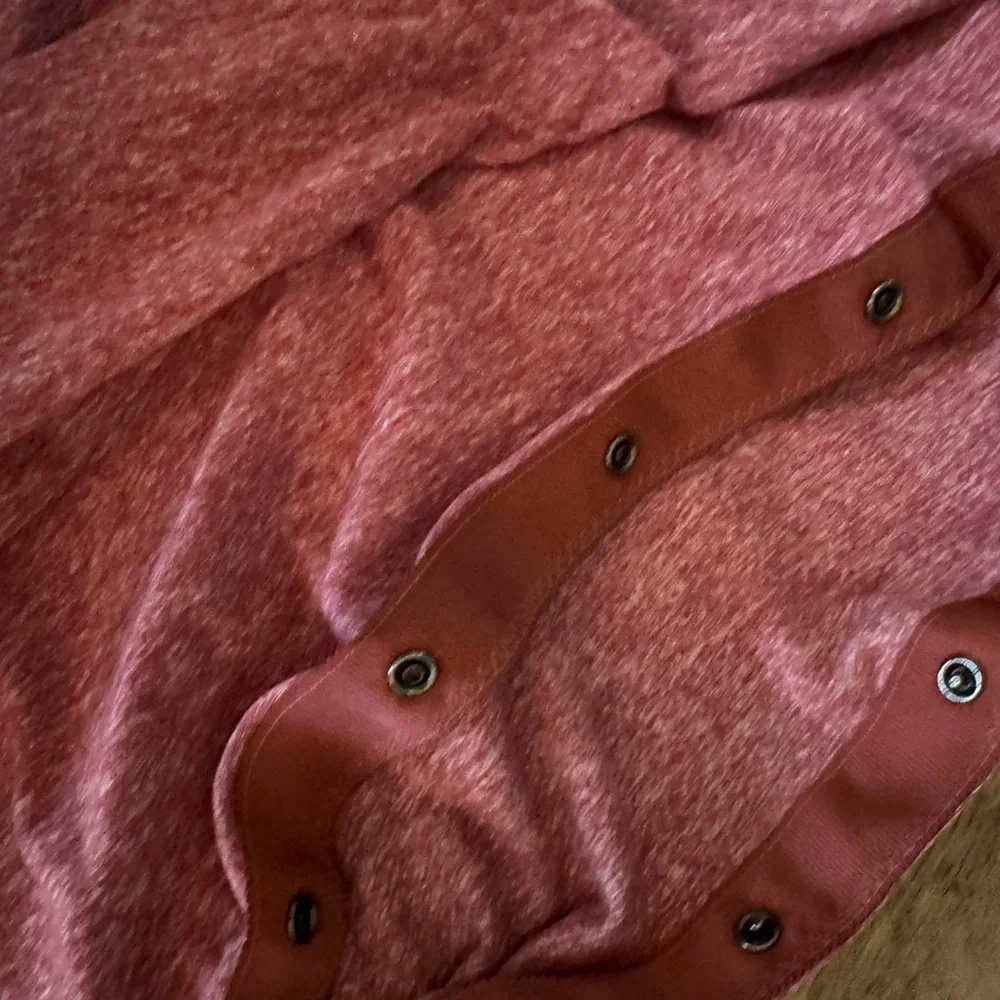 lululemon athletica Maroon Scarf